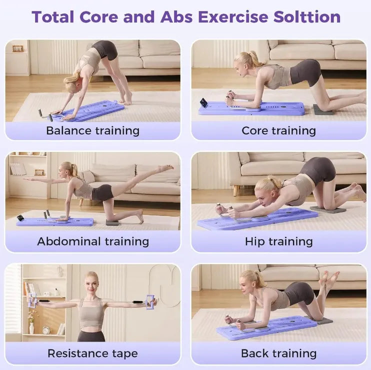 Tabla de Pilates TotalFit™