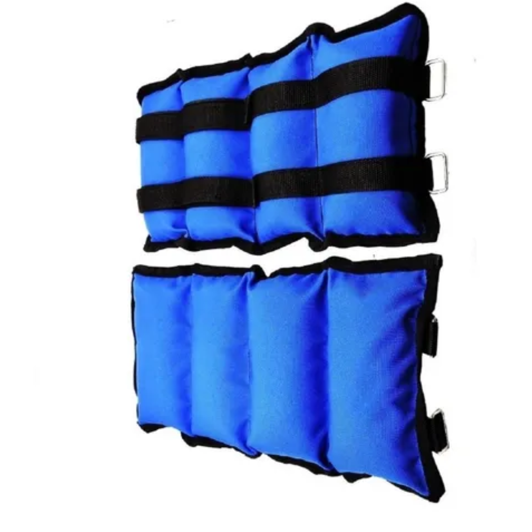 Pesas Tobilleras 2kg