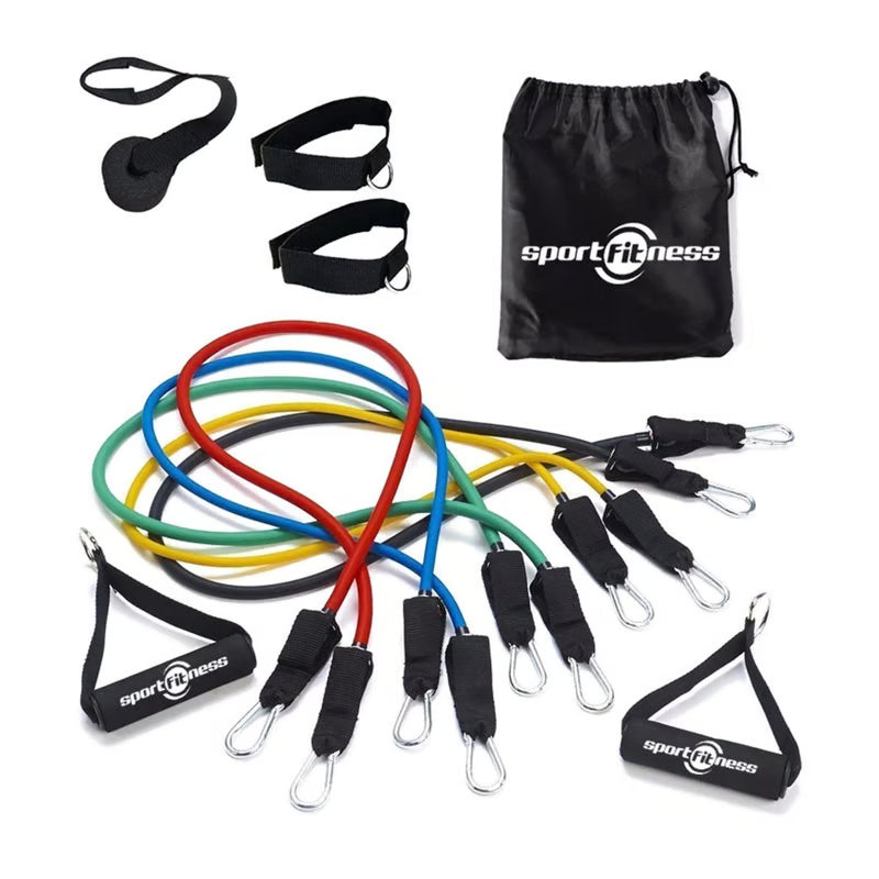Kit de Bandas Elásticas - Sportfitness