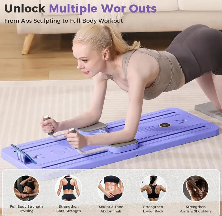 Tabla de Pilates TotalFit™