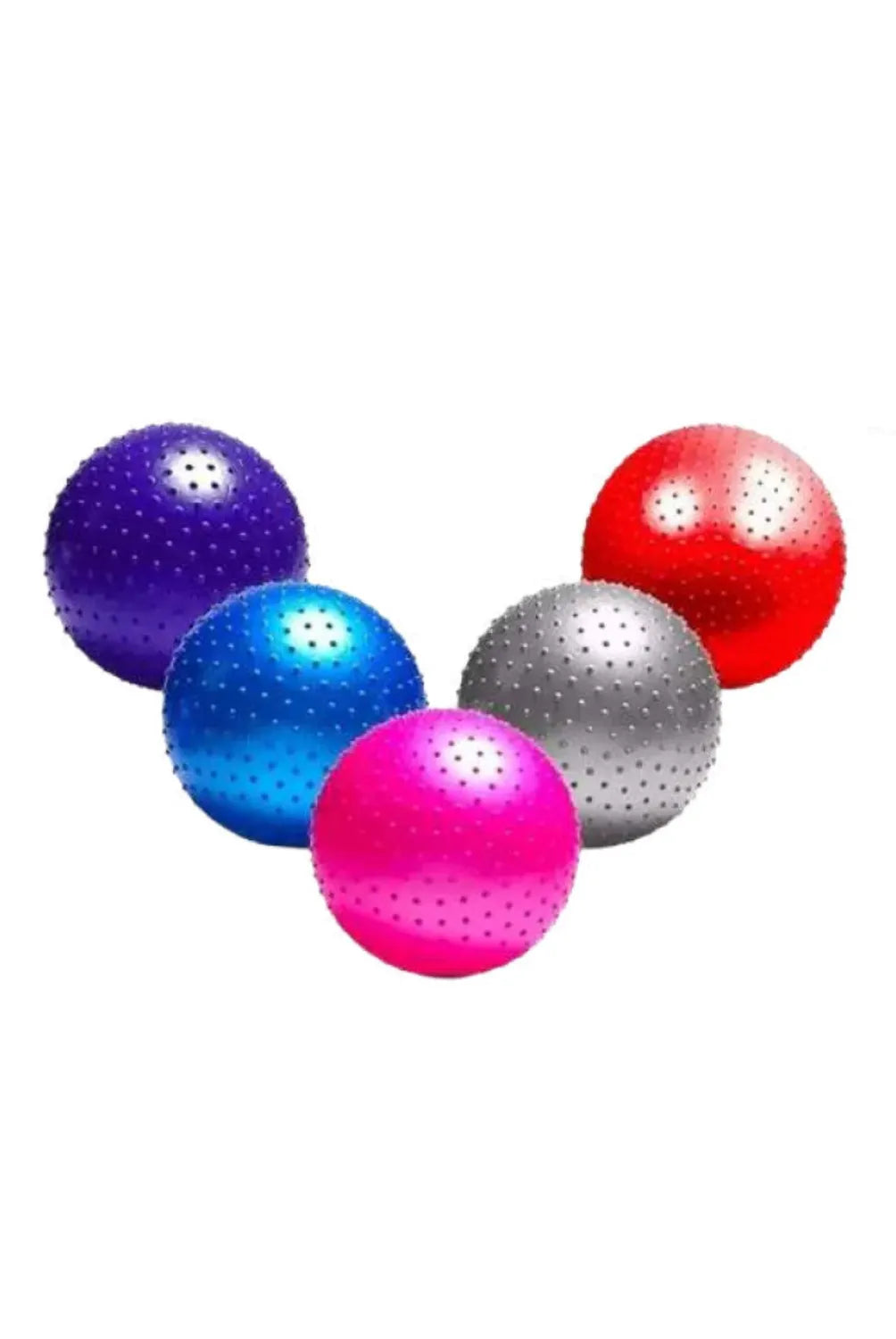 Balon Pelota Sensorial Pilates Yoga 75CM