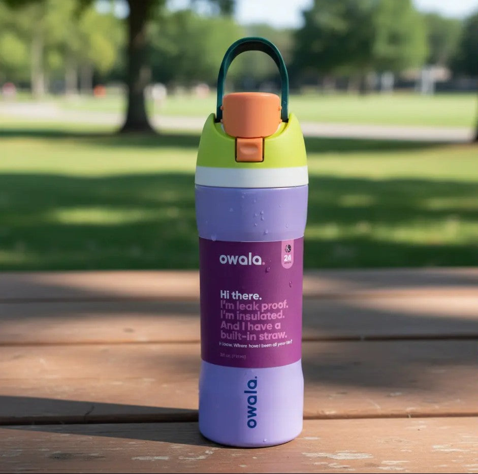 Termo owala 24 oz